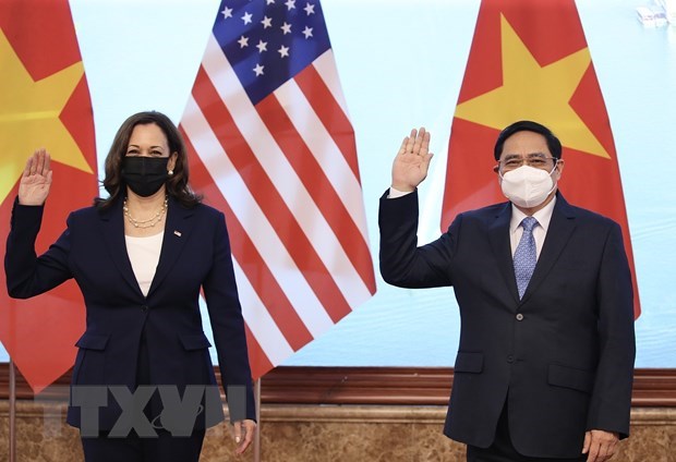 PM Pham Minh Chinh Vietnam treasures ties with US
